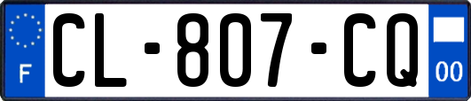 CL-807-CQ