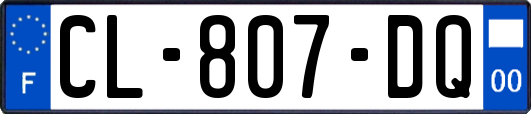 CL-807-DQ