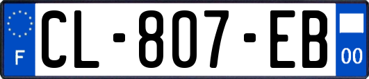 CL-807-EB