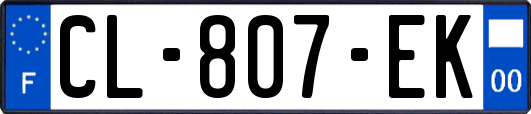 CL-807-EK