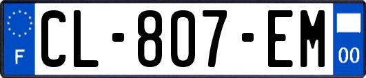 CL-807-EM