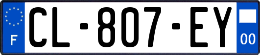 CL-807-EY