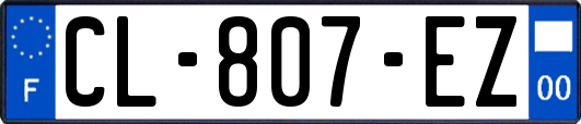 CL-807-EZ