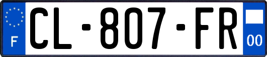 CL-807-FR