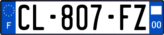 CL-807-FZ