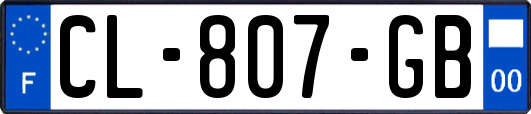 CL-807-GB