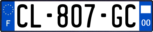 CL-807-GC