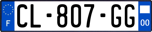 CL-807-GG