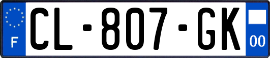CL-807-GK