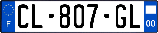 CL-807-GL
