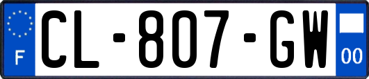 CL-807-GW