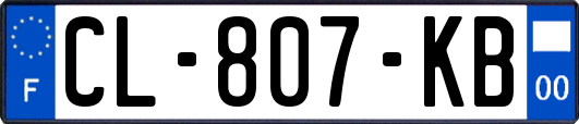 CL-807-KB
