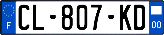 CL-807-KD