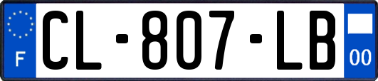 CL-807-LB