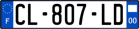 CL-807-LD