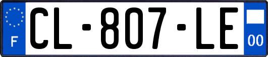 CL-807-LE
