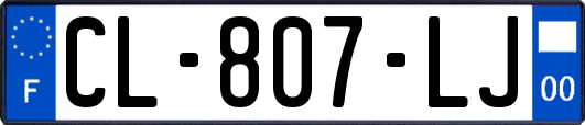 CL-807-LJ