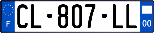 CL-807-LL