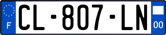 CL-807-LN
