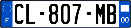 CL-807-MB