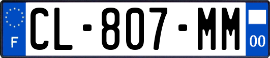 CL-807-MM