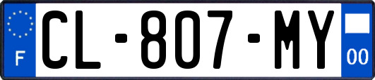 CL-807-MY