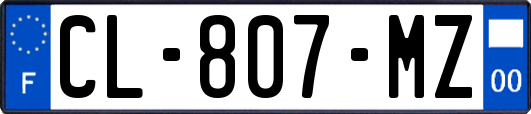 CL-807-MZ