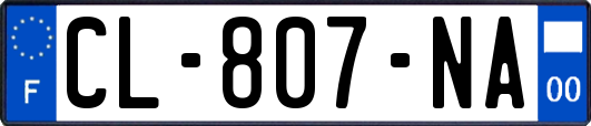 CL-807-NA