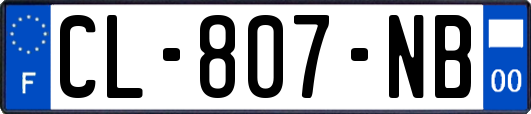 CL-807-NB