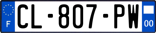 CL-807-PW