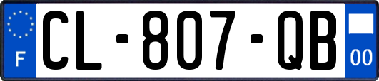 CL-807-QB