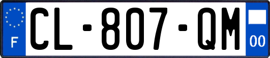 CL-807-QM