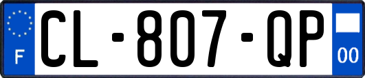 CL-807-QP