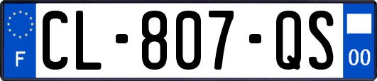 CL-807-QS