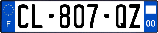CL-807-QZ
