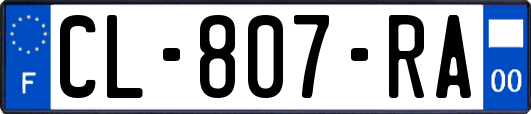 CL-807-RA