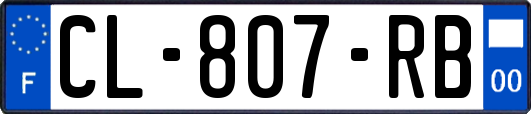 CL-807-RB