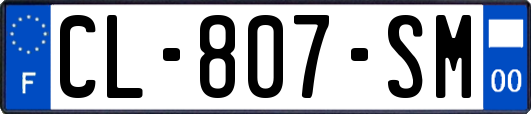 CL-807-SM