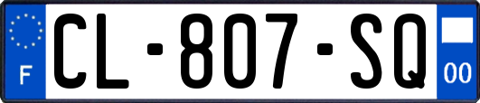 CL-807-SQ
