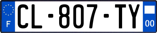 CL-807-TY