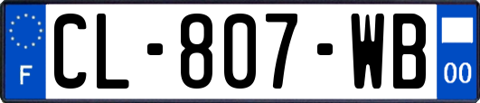 CL-807-WB