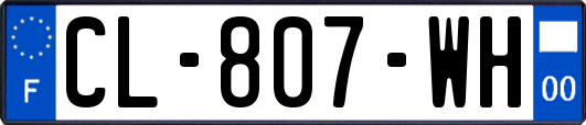 CL-807-WH