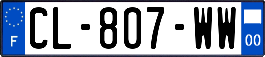 CL-807-WW