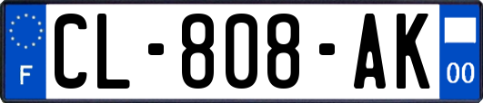 CL-808-AK