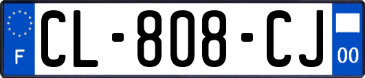 CL-808-CJ