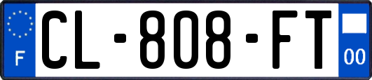 CL-808-FT