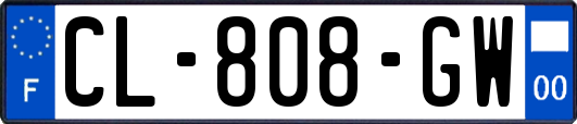 CL-808-GW