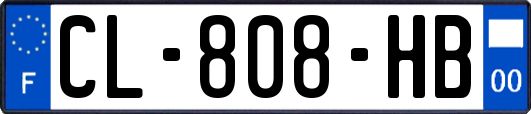CL-808-HB