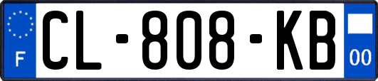 CL-808-KB