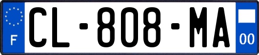 CL-808-MA